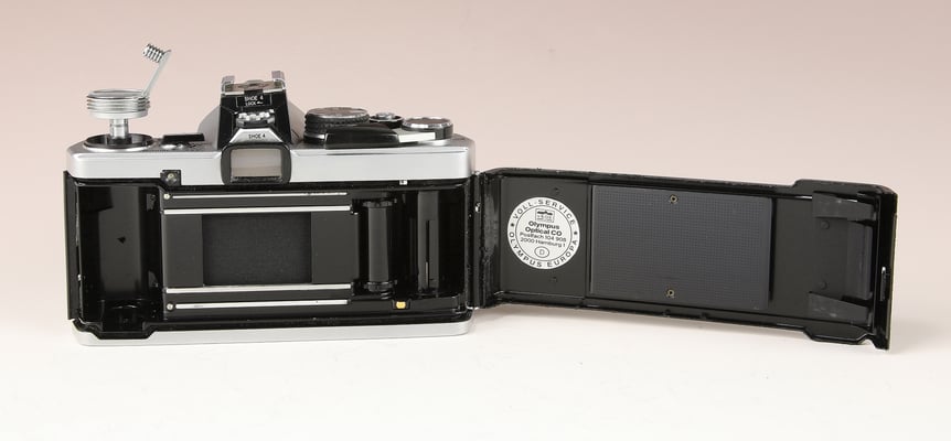 Olympus OM-2N  MD  1979-1984  ©  engel-art.ch