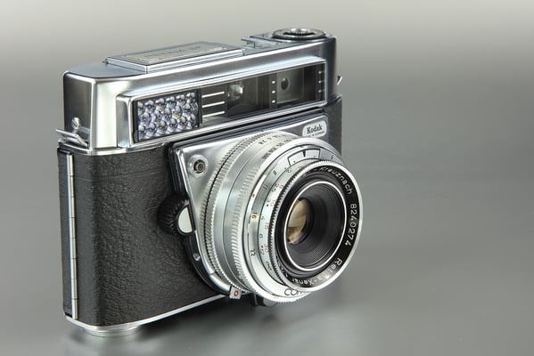 KODAK Retina IIF Typ 047  ©  engel-art.ch