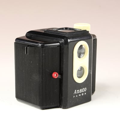 ANSCO Panda TLR 1939-1950  ©  engel-art.ch