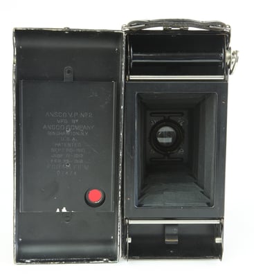 ANSCO Vest Pocket No.2  © engel-art.ch