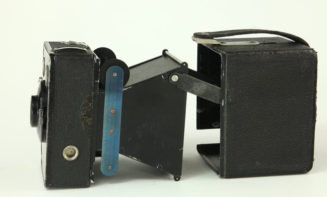 KODAK Brownie  620  1933-36  Dr. Nagel-Werk  ©  engel-art.ch