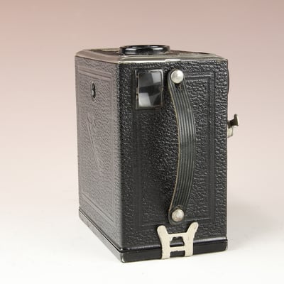 Balda Rollbox  1935  ©  engel-art.ch