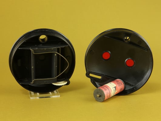 PIC Diskuskamera  ca. 1950   ©  engel-art.ch