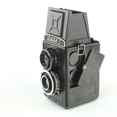 LOMO Lubitel 2  ©  engel-art.ch