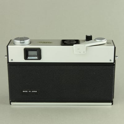 CANON Canonet 28 (1968 type)  ©  engel-art.ch