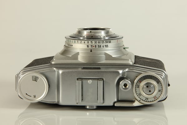 Agfa Silette A  ©  engel-art.ch