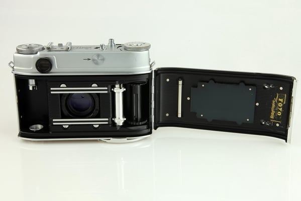 KODAK Retina IIIc Typ 021   ©  engel-art.ch