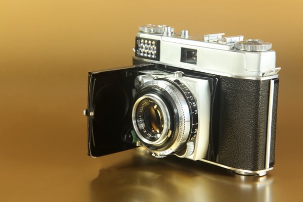KODAK Retina IB   ©  engel-art.ch