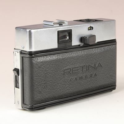 KODAK Retina S2 Typ 061  1966-1969  ©  engel-art.ch