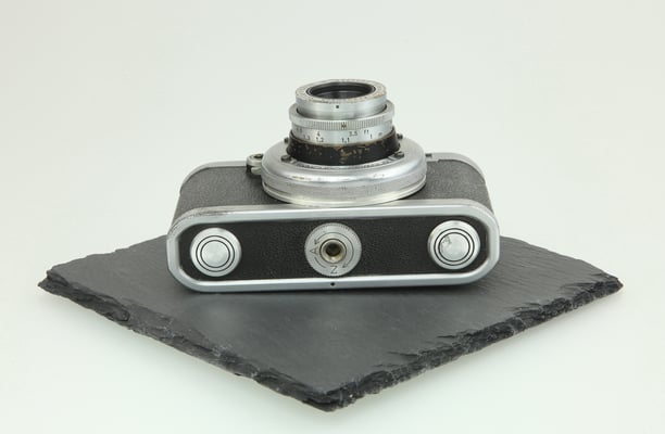 DIAX I (W.Voss, Ulm D 1950-1951)  ©  engel-art.ch