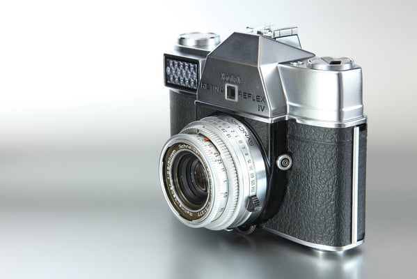 KODAK Retina Reflex IV  ©  engel-art.ch