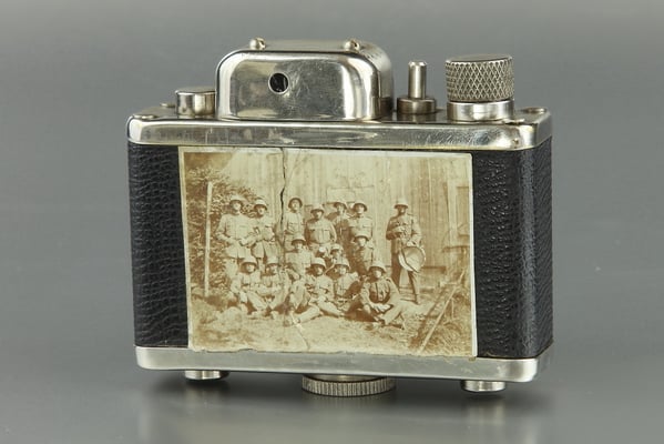 O.KAY Kamera Swiss-Made  1946   © engel-art.ch