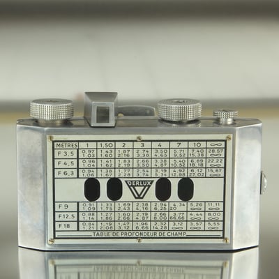 GALLUS Derlux 1947-1952 Paris  ©  engel-art.ch