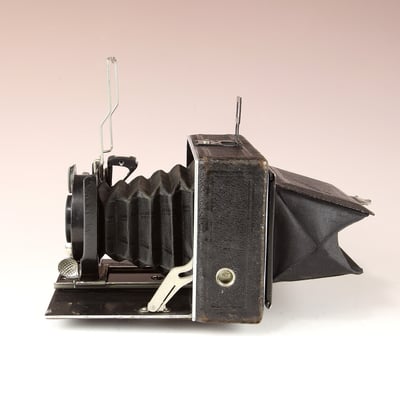 JHAGEE Venus Nr. 610 Metal 1927-1935  ©  engel-art.ch