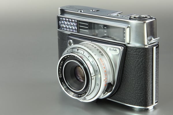 KODAK Retina I BS (Typ 040)  ©  engel-art.ch