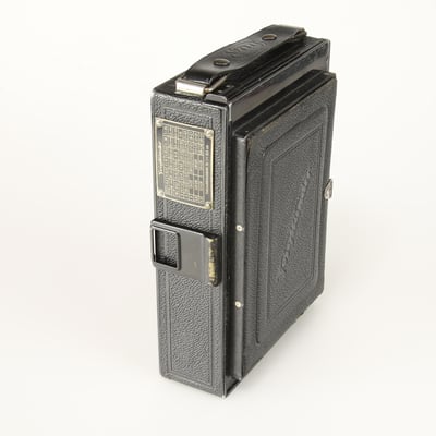 VOIGTLÄNDER VAG drittes Modell 1930   ©  engel-art.ch