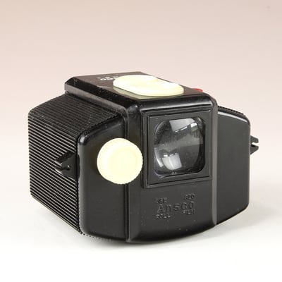 ANSCO Panda TLR 1939-1950  ©  engel-art.ch