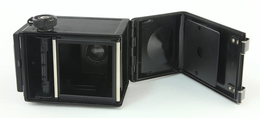 LOMO Lubitel 2  ©  engel-art.ch