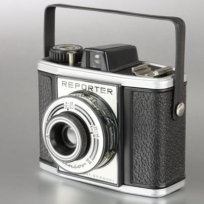 VREDEBORCH  Reporter 1958  ©  engel-art.ch