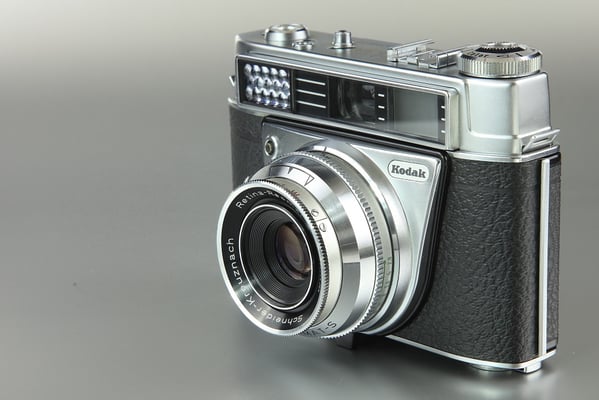 KODAK REetina automatic I Typ 038  ©  engel-art.ch