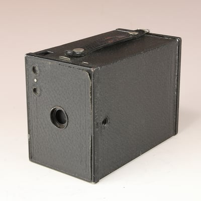 KODAK No 2 Brownie Camera 1901-1933  ©  engel-art.ch