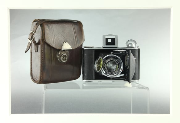 VOIGTLÄNDER Bessa 66 (Rahmen) 1938-1941  ©  engel-art.ch