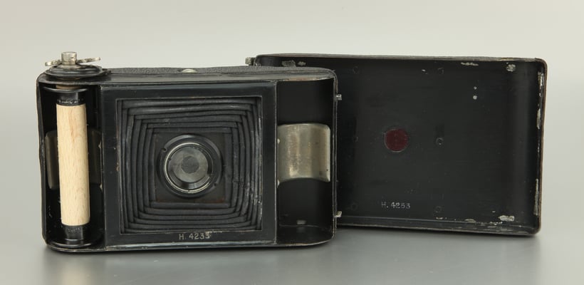 ICA Jcarette  1920-1926    © engel-art.ch