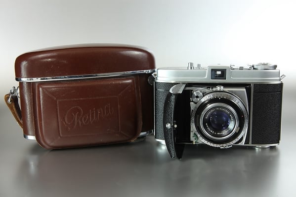 KODAK Retina Ib  © engel-art.ch