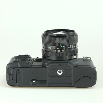 CANON T70  1984   ©  engel-art.ch