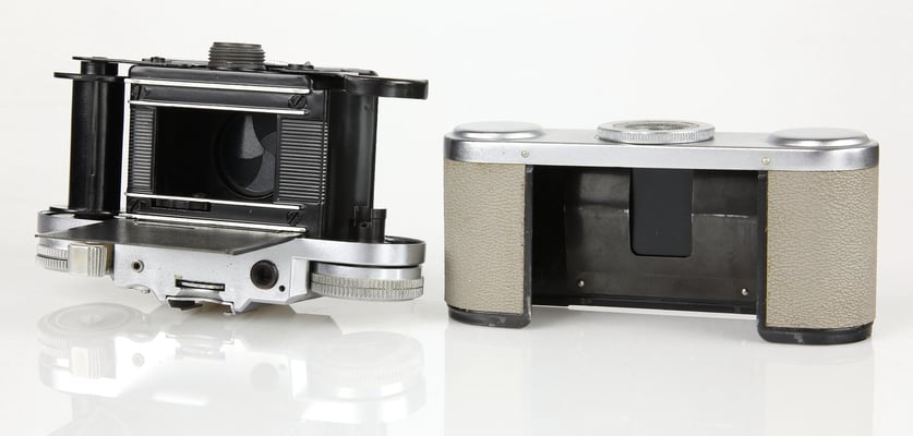 BRAUN Paxette I  1953   ©  engel-art.ch