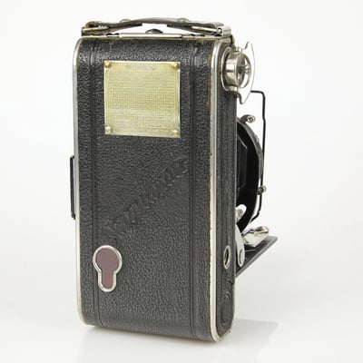 Voigtländer Rollfilm 1931   ©  engel-art.ch