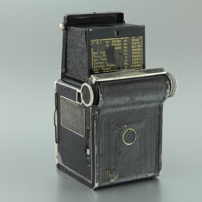 PILOT 6   1938  Kamera Werke Dresden   ©  engel-art.ch