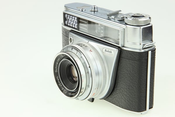 KODAK Retina automatic II (Typ 032)  ©  engel-art.ch