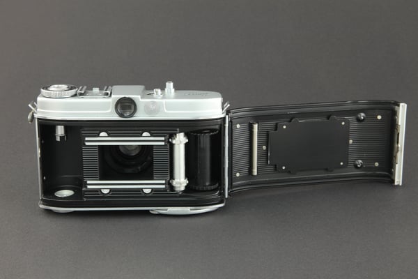 KODAK Retina Ib  © engel-art.ch
