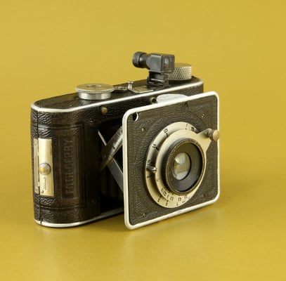 FOTH-DERBY  1931 - 1936 Modell  II  ©  engel-art.ch