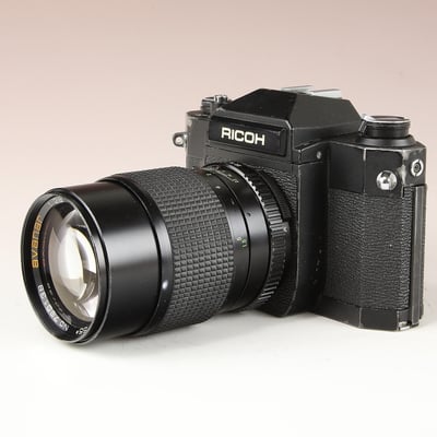 RICOH (Riken) SLX 500  1976  ©  engel-art.ch