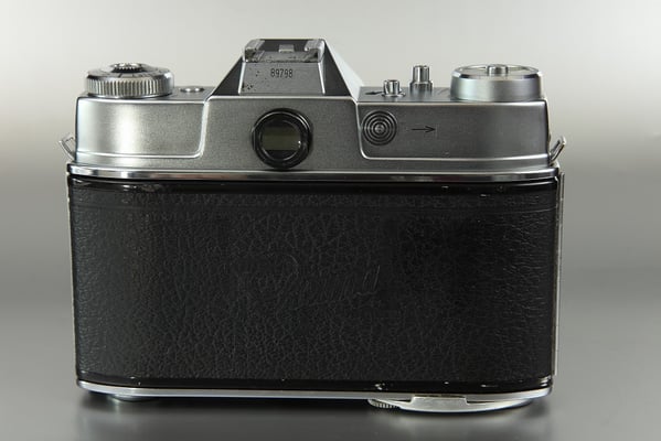 KODAK Retina Reflex S Typ 034  ©  engel-art.ch