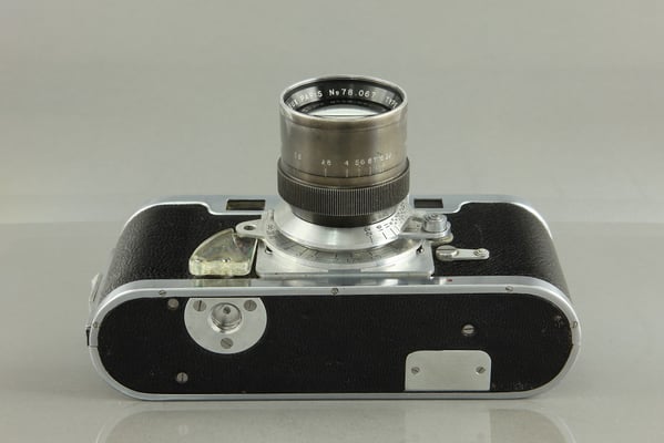 ALPA Prisma Reflex III Modell E   © engel-art.ch