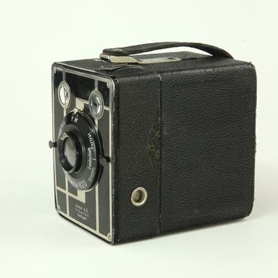 KODAK Brownie  620  1933-36  Dr. Nagel-Werk  ©  engel-art.ch