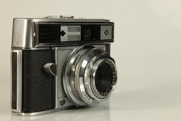 AGFA Super Silette SK 1959  ©  engel-art.ch