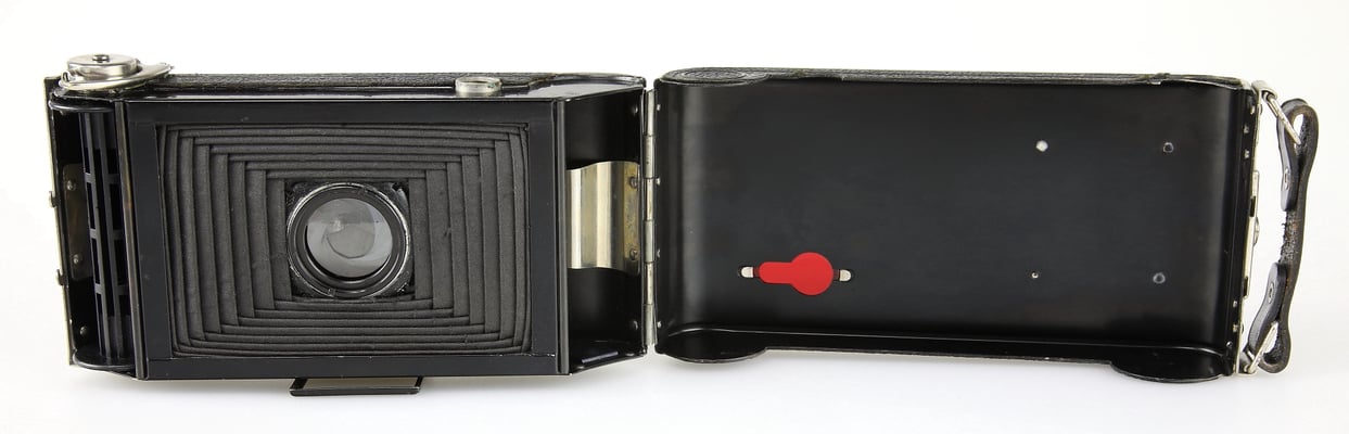 Voigtländer Laufbodenkamera zweites Modell 1930-1932  ©  engel-art.ch