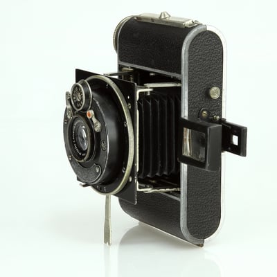 Korelle (ungemarkt) Fa. Kochmann Dresden ~1931   ©  engel-art.ch