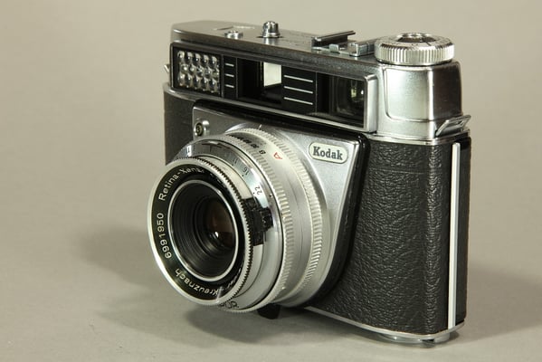 KODAK Retina automatic III  ©  engel-art.ch