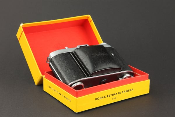 KODAK Retina Ib  © engel-art.ch