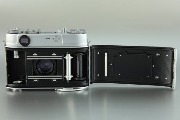 KODAK Retina IIIC (Typ 028)  ©  engel-art.ch