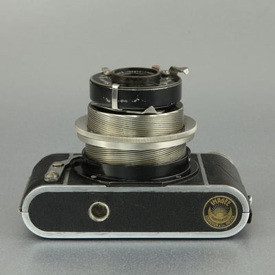 JHAGEE Parvola (klein Ultrix/Kleinbild Ultrix)  ©  engel-art.ch