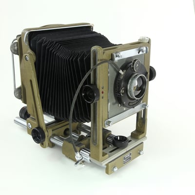   HILBA Fachkamera  1947 - 1970   ©  engel-art.ch