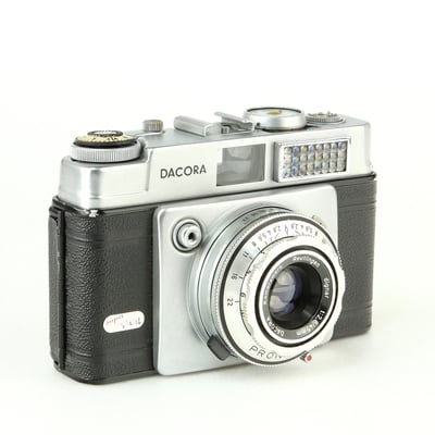 DACORA Super Dignette 1958     ©  engel-art.ch