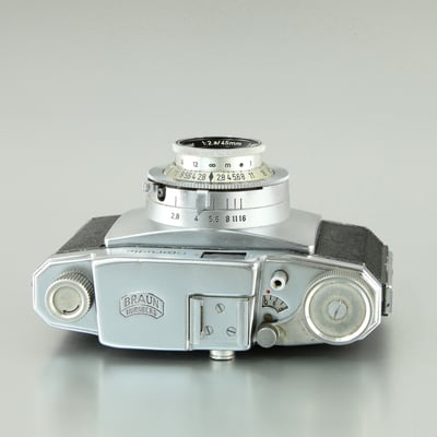 BRAUN Gloriette  1958  ©  engel-art.ch