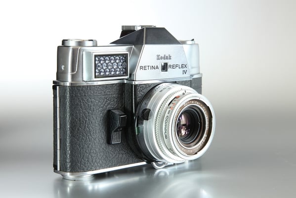 KODAK Retina Reflex IV  ©  engel-art.ch